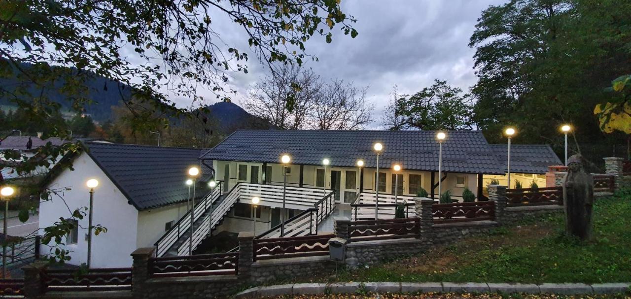 Cazare Moldi Btt Câmpulung Moldovenesc Exterior photo