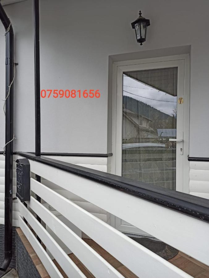 Cazare Moldi Btt Câmpulung Moldovenesc Exterior photo