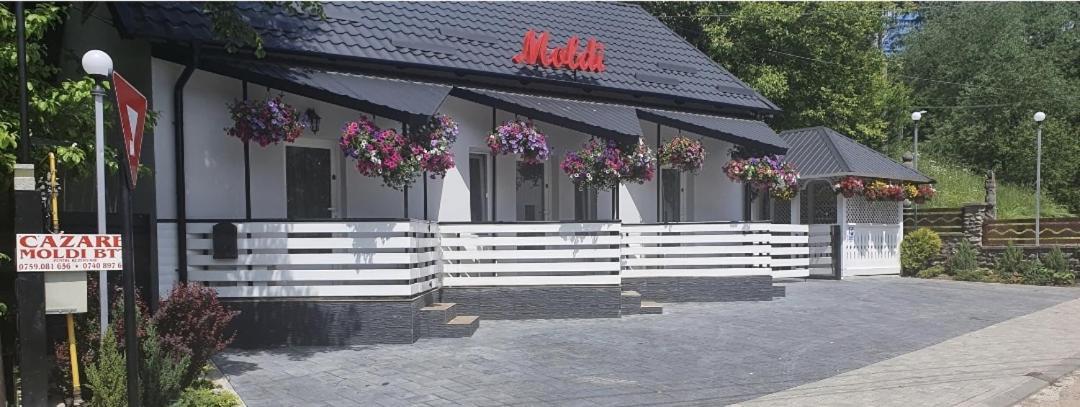 Cazare Moldi Btt Câmpulung Moldovenesc Exterior photo