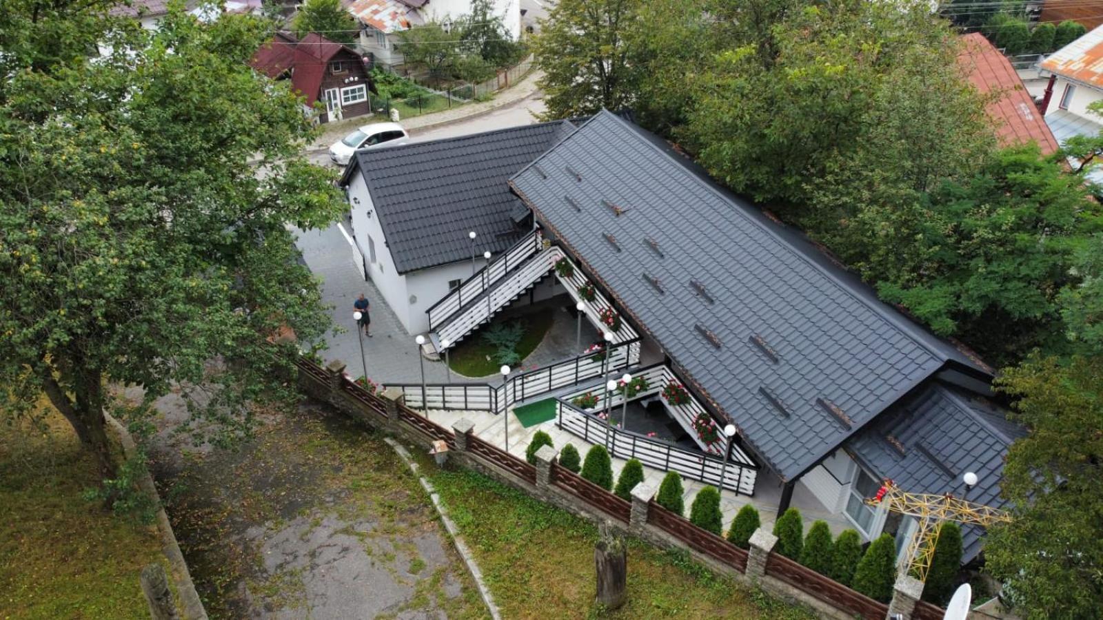 Cazare Moldi Btt Câmpulung Moldovenesc Exterior photo