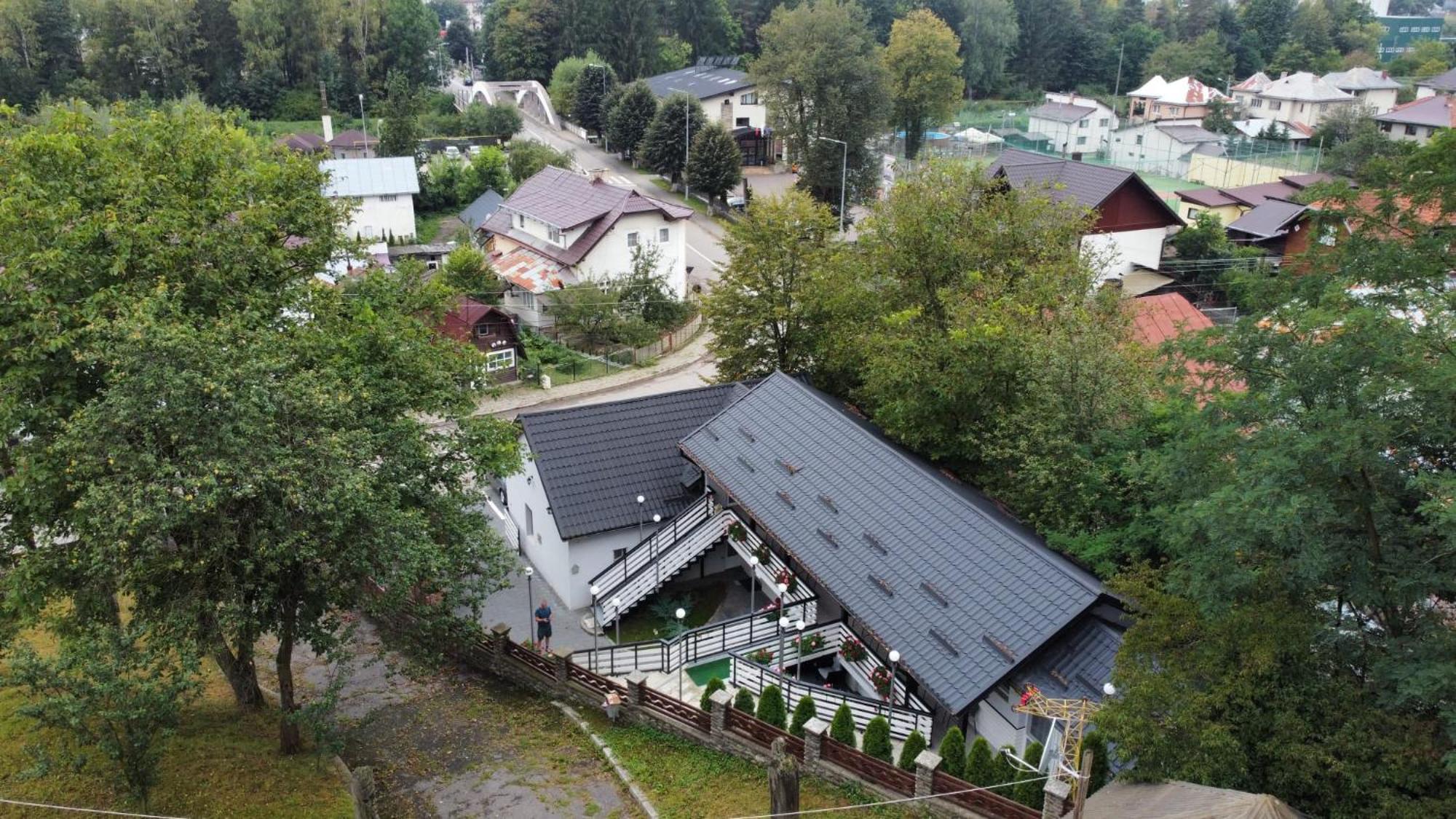 Cazare Moldi Btt Câmpulung Moldovenesc Exterior photo