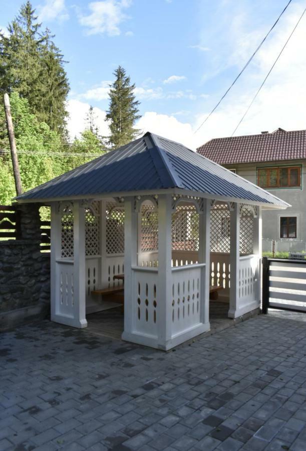Cazare Moldi Btt Câmpulung Moldovenesc Exterior photo