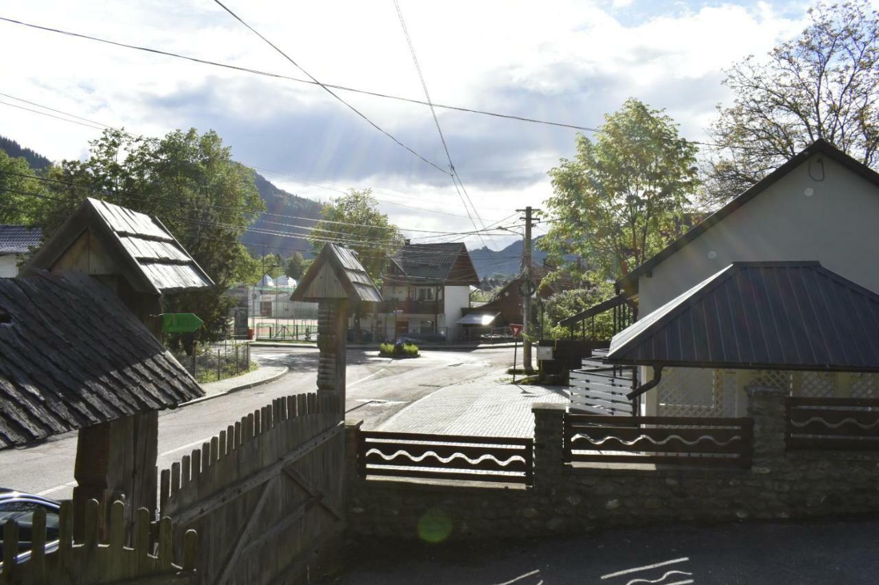 Cazare Moldi Btt Câmpulung Moldovenesc Exterior photo