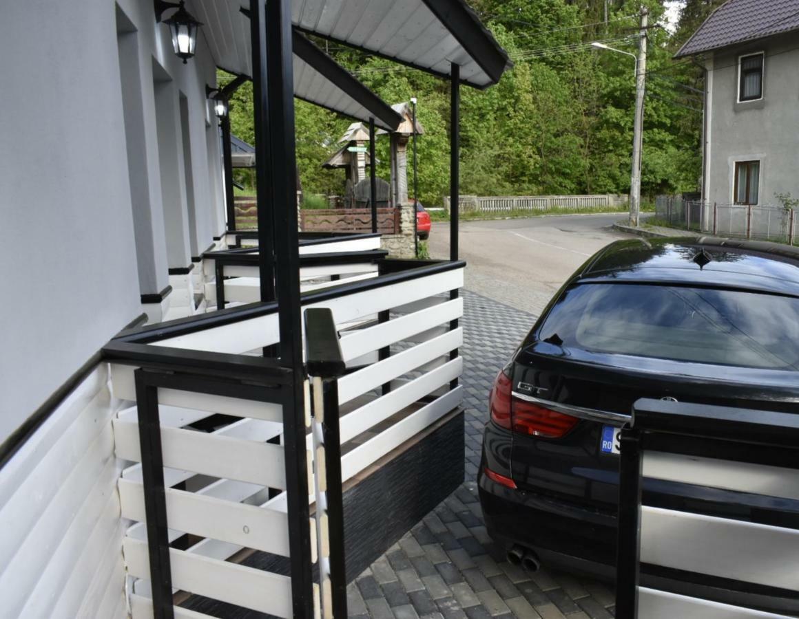 Cazare Moldi Btt Câmpulung Moldovenesc Exterior photo