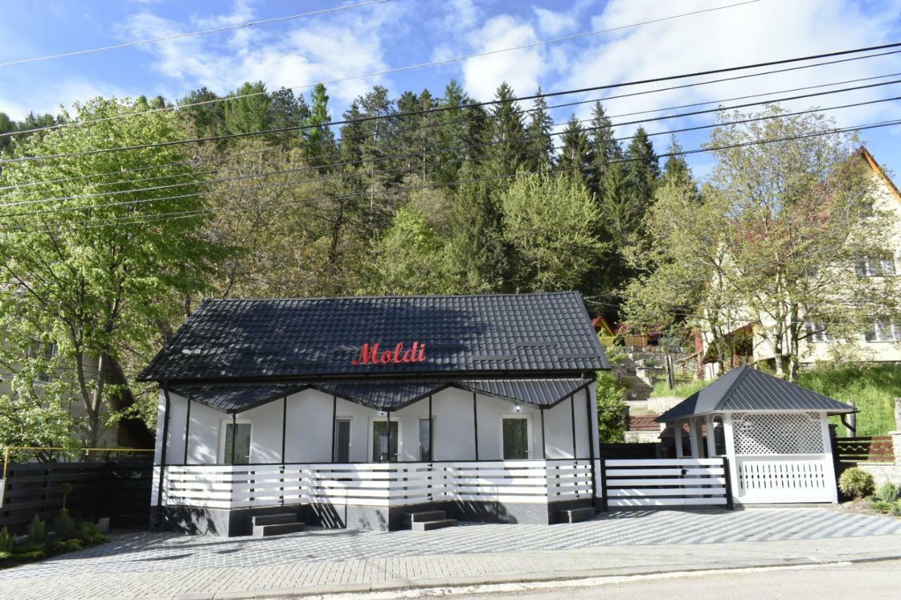 Cazare Moldi Btt Câmpulung Moldovenesc Exterior photo
